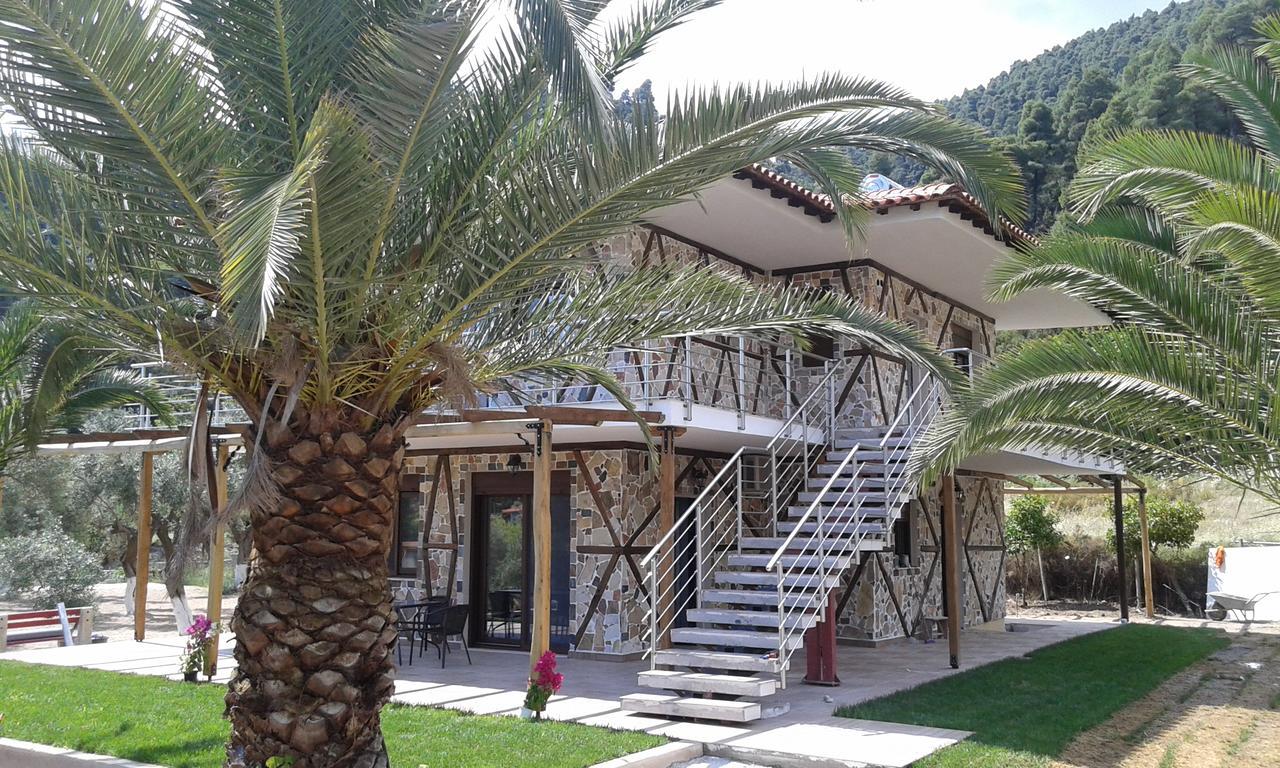 Simon Prince Prive Vourvourou Exterior photo